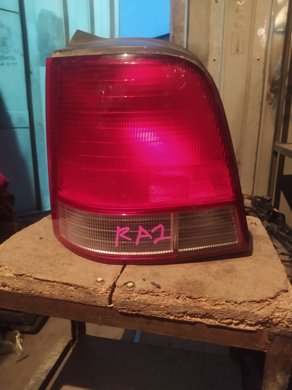 Хонда Одиссей Ра3 Задние фонари: Договорная Стоп-сигналы | Бишкек ...