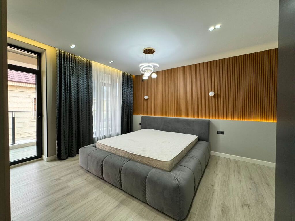 500 м², 8 комнат, Утепленный, Теплый пол, Бронированные двери