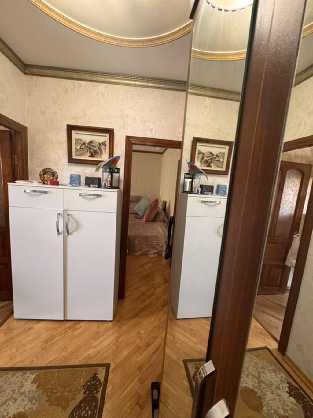 Sumqayıt, 3 otaqlı, Köhnə tikili, 69 kv. m