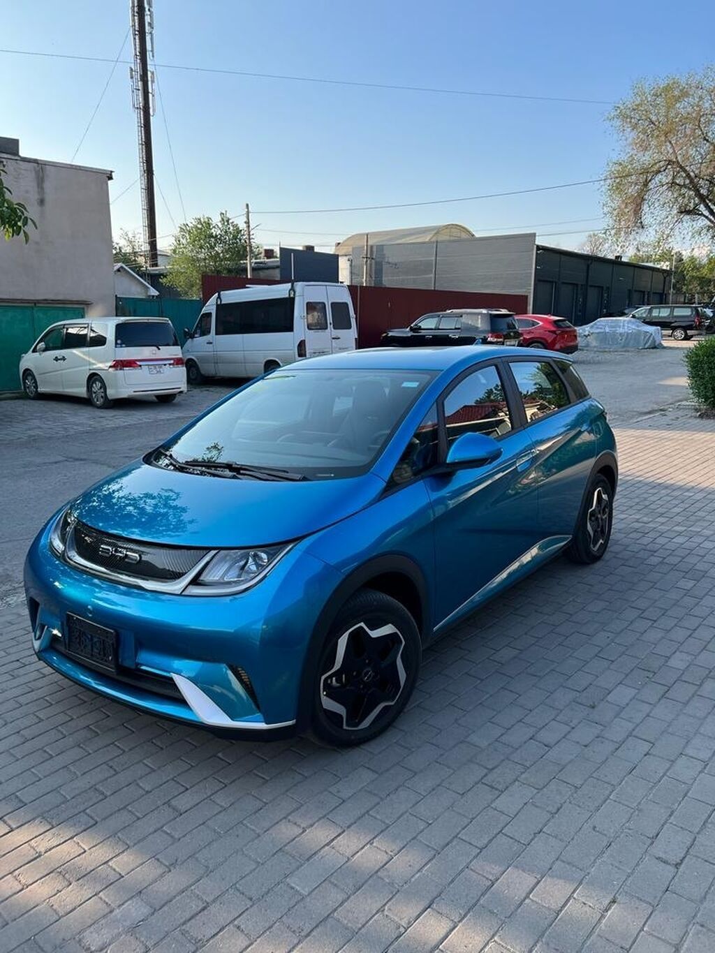Продаю или меняю Byd Дельфин, входит: 21000 USD BYD | Бишкек | 67900033 ...