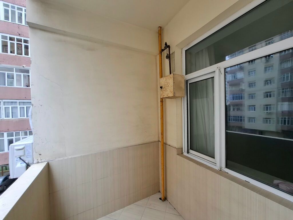 2 otaqlı, Yeni tikili, 89 kv. m