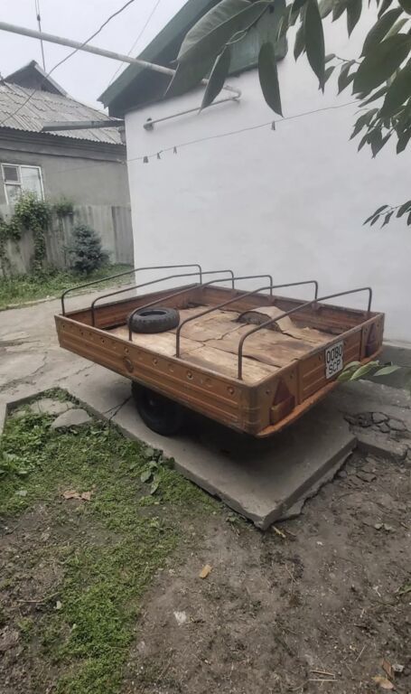 Продается прицеп с документами В одних руках с завода: фото 3