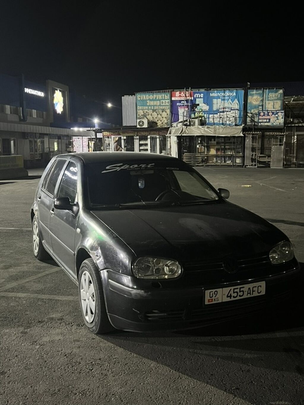 Volkswagen Golf: 2002 г., 1.6 л, Механика, Бензин, Хэтчбэк: фото 4
