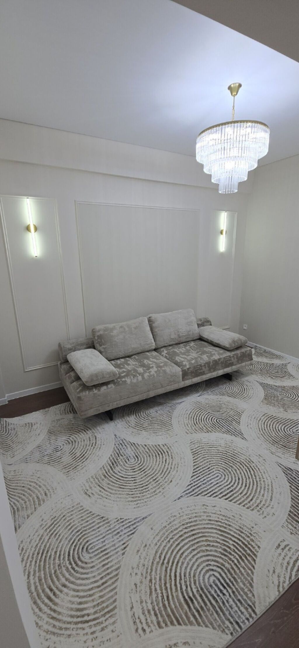 2 комнаты, 54 м², Технопарк 108 серия, 12 этаж, Евроремонт: фото 4