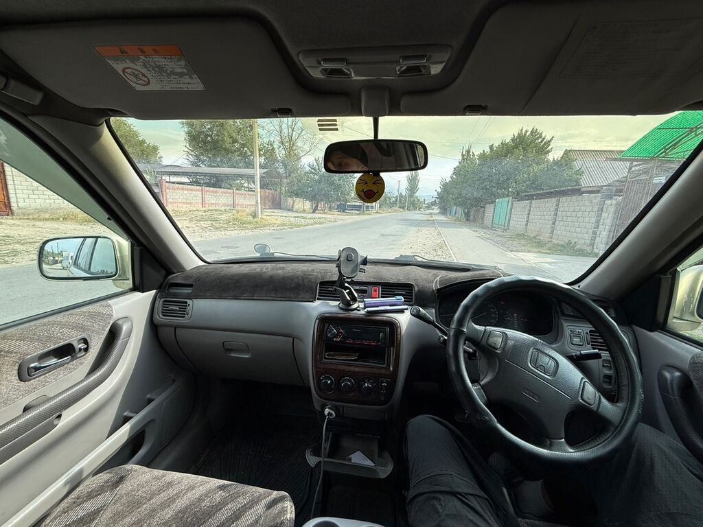 Honda CR-V: 1999 г., 2 л, Автомат, Бензин, Кроссовер: фото 6