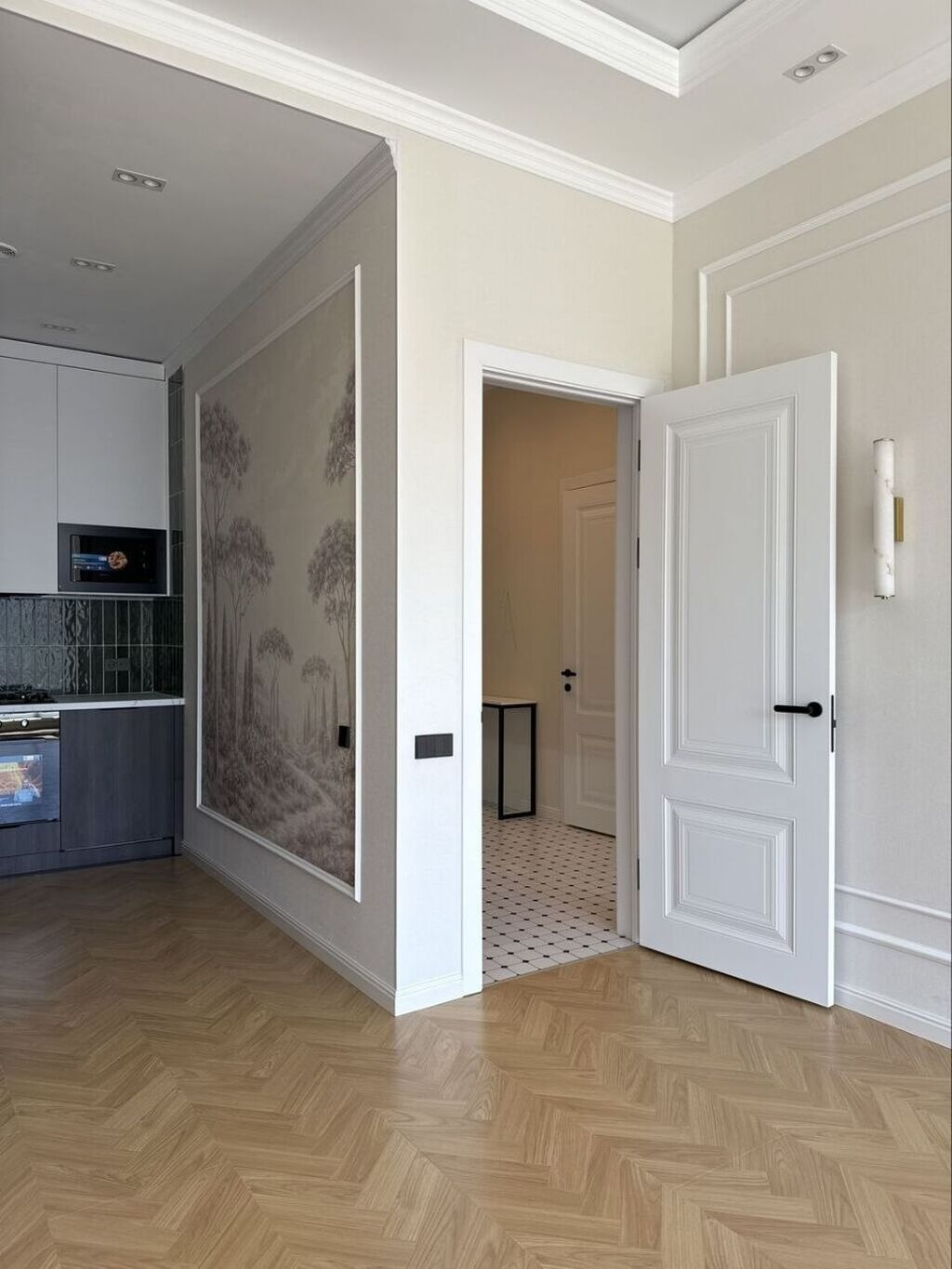 2 комнаты, 52 м², 8 этаж: фото 8