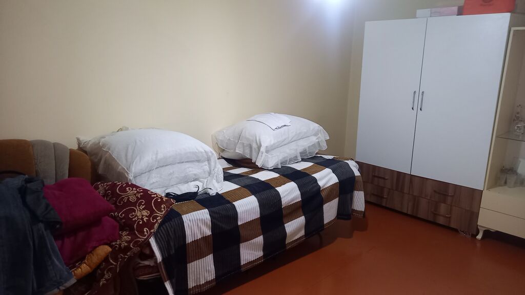 5 otaqlı, 61 kv. m, Kredit yoxdur, Yeni təmirli