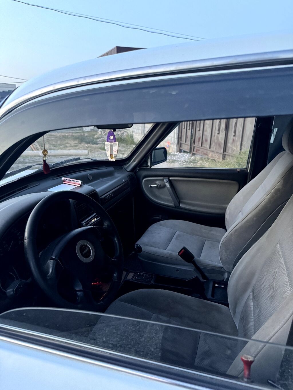 ГАЗ 3102 Volga: 1999 г., 2.4 л, Механика, Бензин, Седан: фото 5