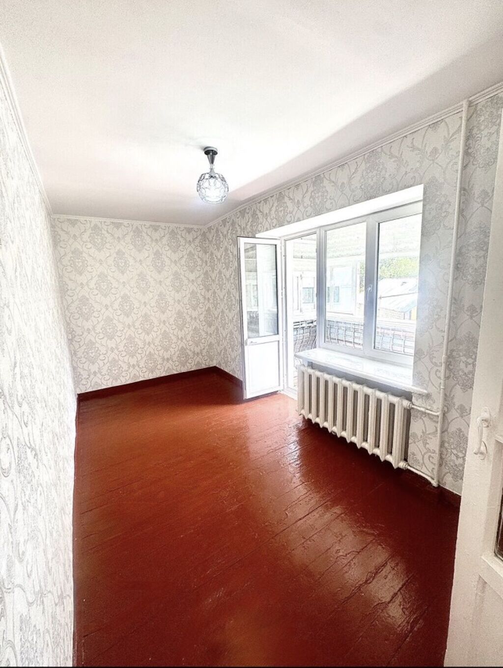 2 комнаты, 42 м², Ата-Тюрк парк Индивидуалка, 2 этаж, Косметический ремонт: фото 5
