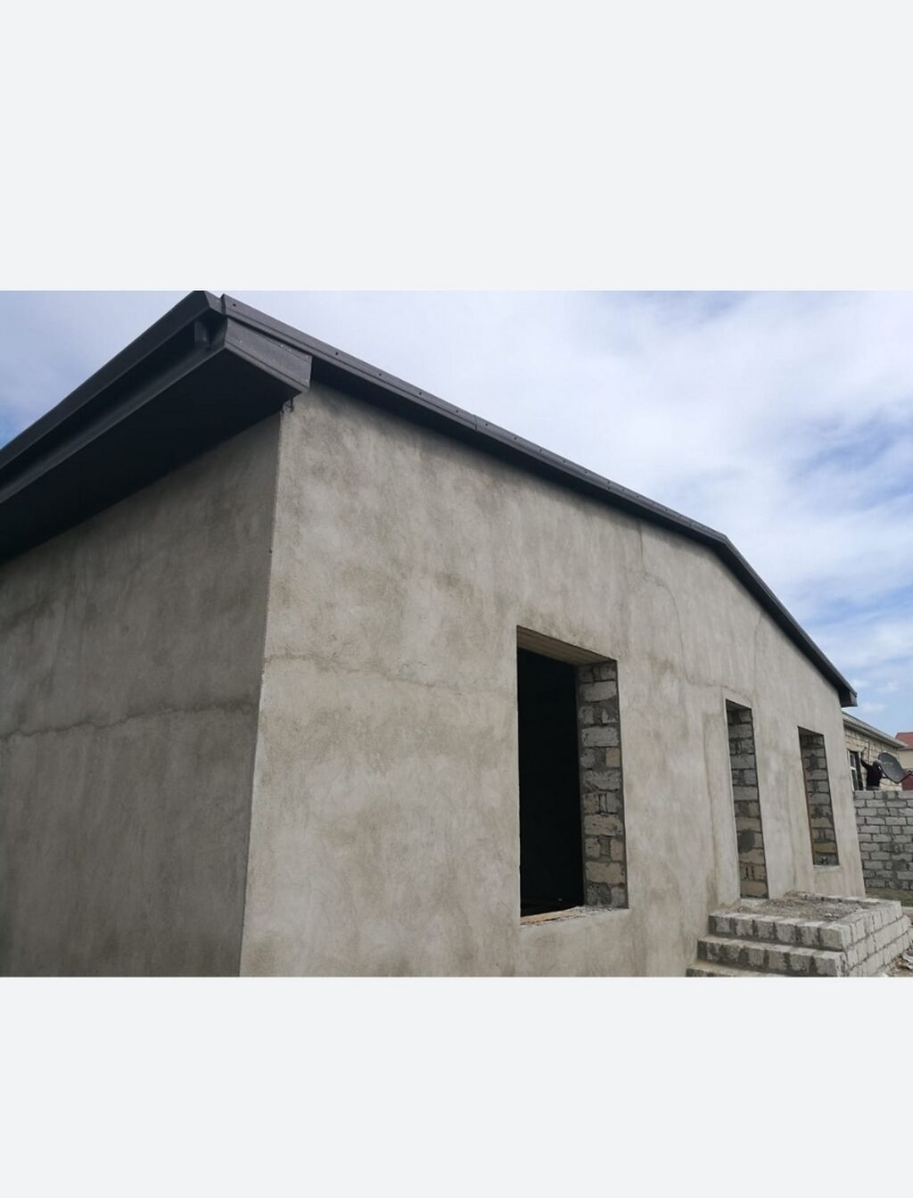 Albalılıqda 3 otaqlı həyət evi satılır, 110 m², 50 000 AZN, şəkil 2 / 8