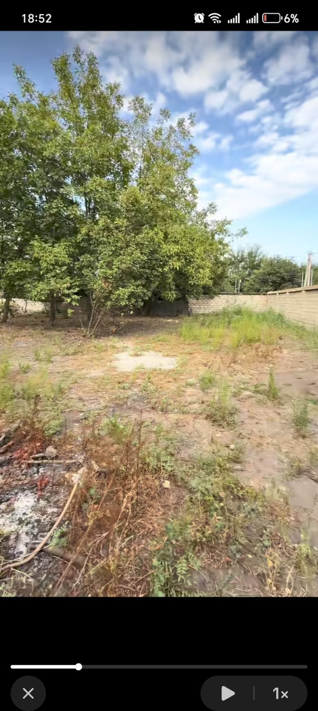 10 sot, Tikinti, Barter mümkündür, Kupça (Çıxarış)