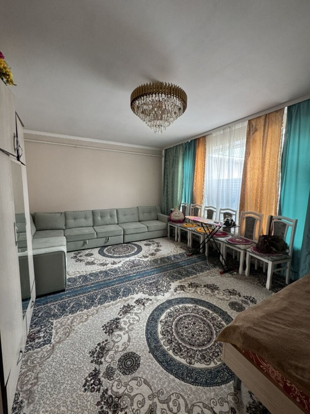 ПРОДАЁТСЯ ДОМ В ЖИЛМАССИВЕ ӨСКӨН-ОРДО Адрес: жилмассив Өскөн-Ордо: фото 8
