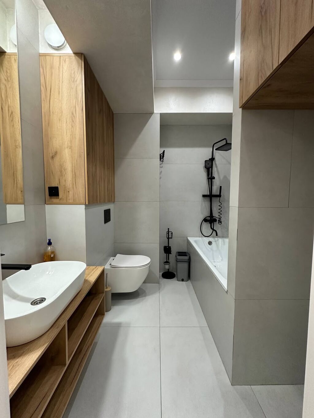 3 комнаты, 105 м², Асанбай мкр Элитка, 2 этаж, Дизайнерский ремонт: фото 8