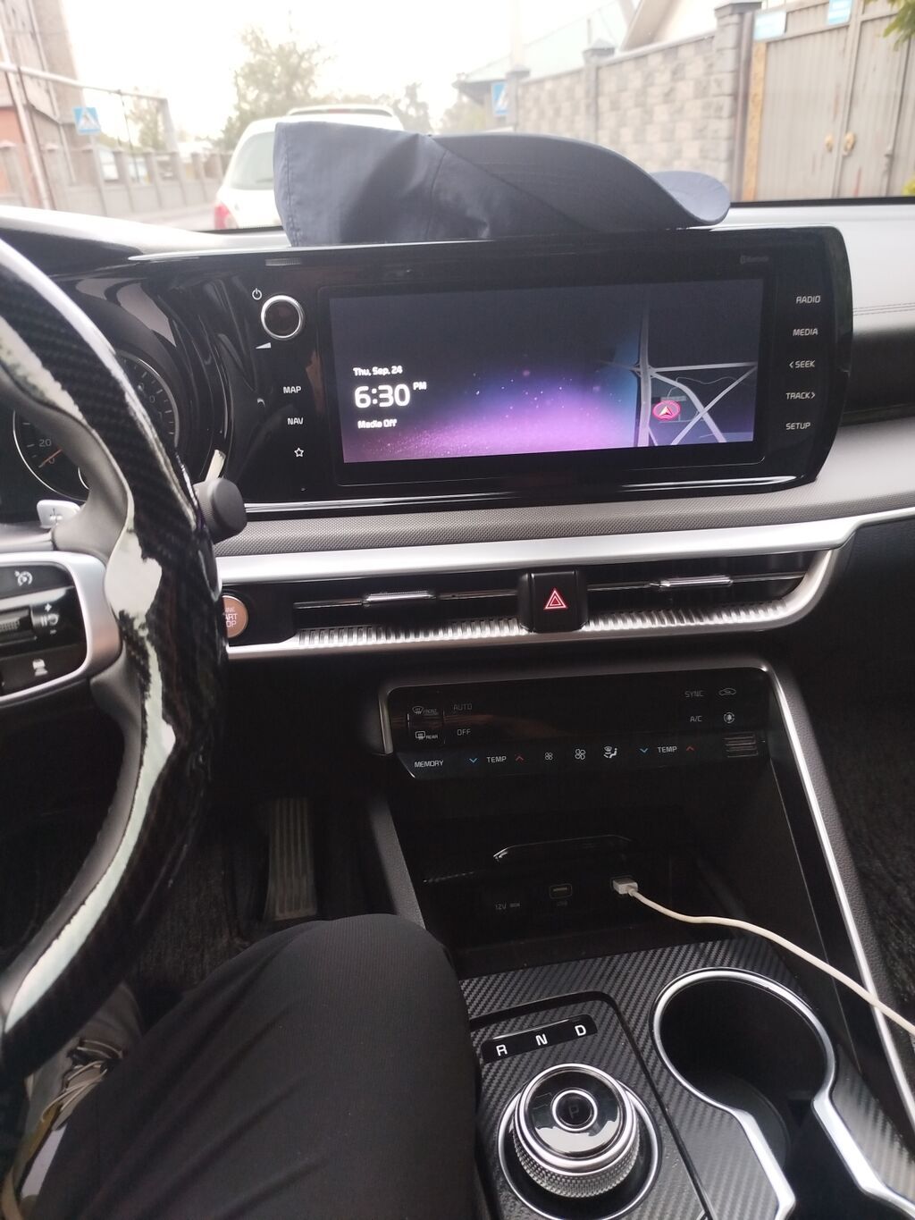 Kia K5: 2020 г., 2 л, Автомат, Газ, Седан: фото 7