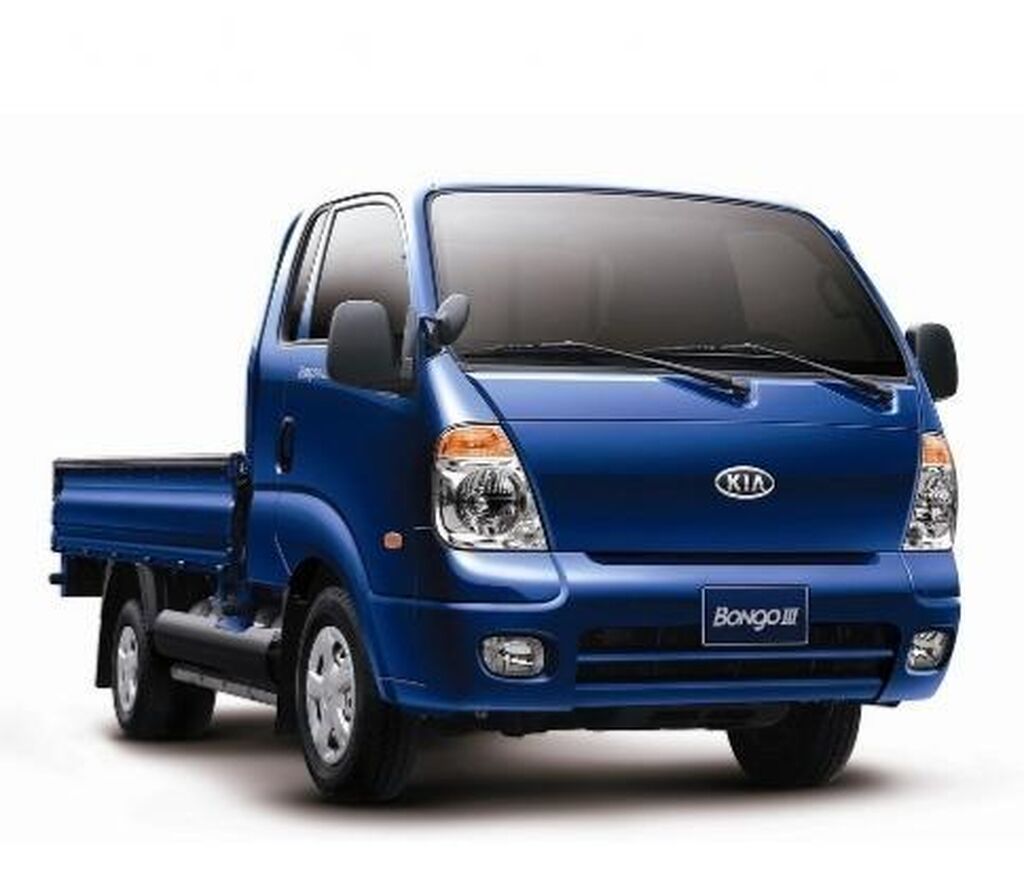Kia bongo k2700. Kia bongo hyundai porter. Kia bongo iii, 2012.