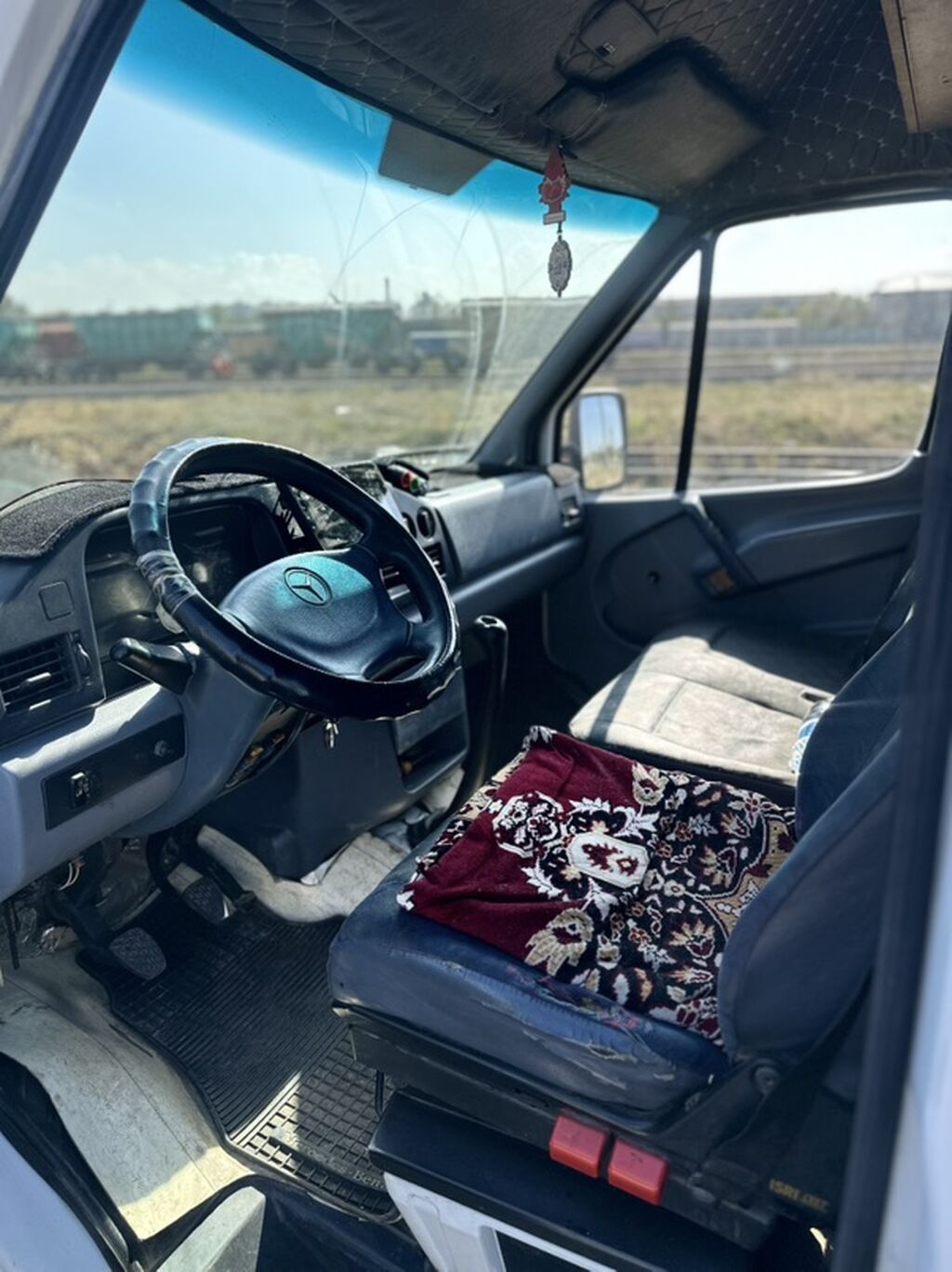 Легкий грузовик, Mercedes-Benz, Стандарт, 3 т, Б/у: фото 6