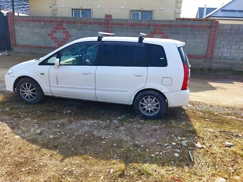 Mazda PREMACY: 2002 г., 1.8 л, Автомат, Бензин, Универсал: фото 1