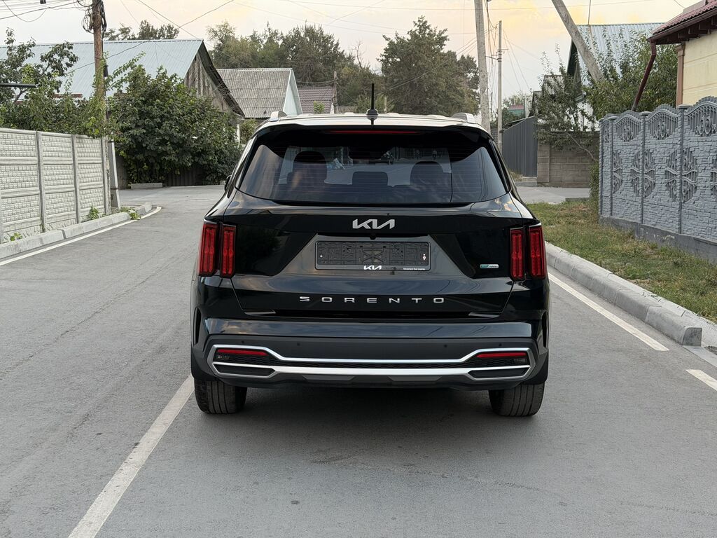 Kia Sorento: 2022 г., 1.6 л, Автомат, Гибрид, Внедорожник: фото 5