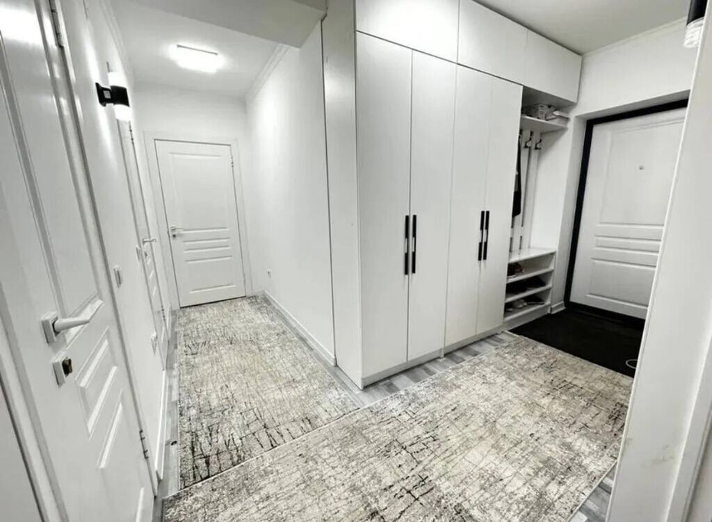 2 комнаты, 53 м², АЮ Гранд Элитка, 5 этаж, Евроремонт: фото 3
