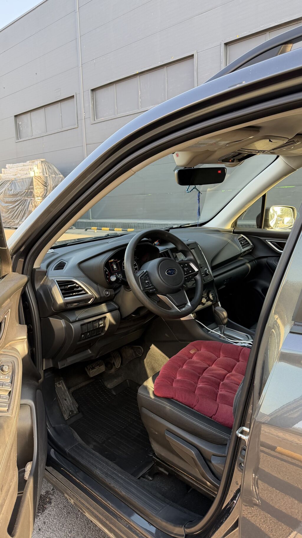Subaru Forester: 2020 г., 2.5 л, Вариатор, Бензин, Универсал: фото 7