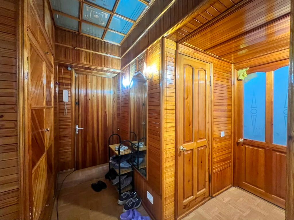 3 комнаты, 65 м², Моссовет 106 серия, 7 этаж, Косметический ремонт: фото 6