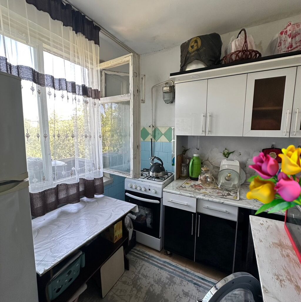 1 комната, 32 м², 4 мкр 3 этаж, Косметический ремонт: фото 5