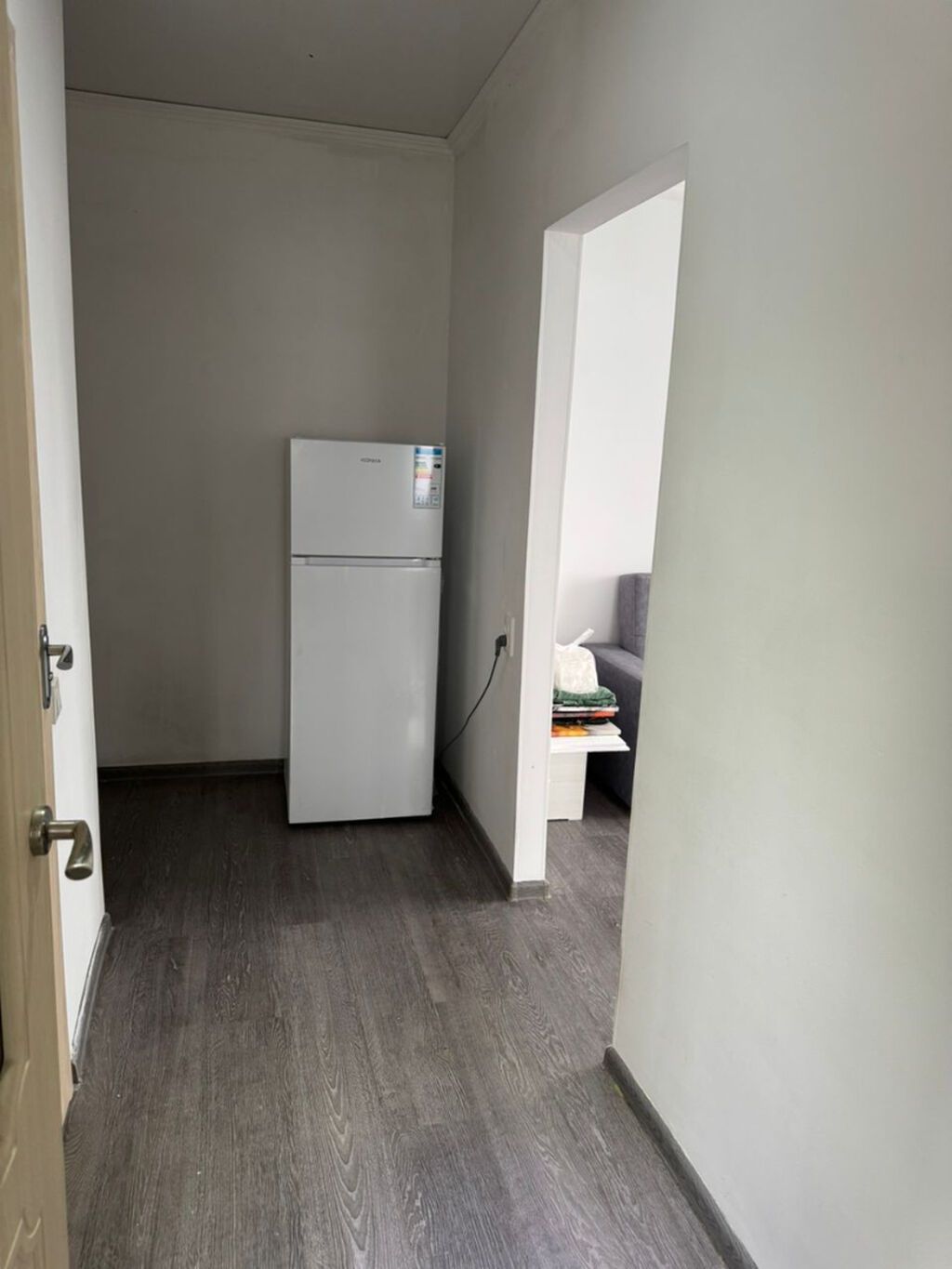 1 комната, 36 м², Юнусалиева/Суванбердиева 105 серия, 5 этаж, Евроремонт: фото 7
