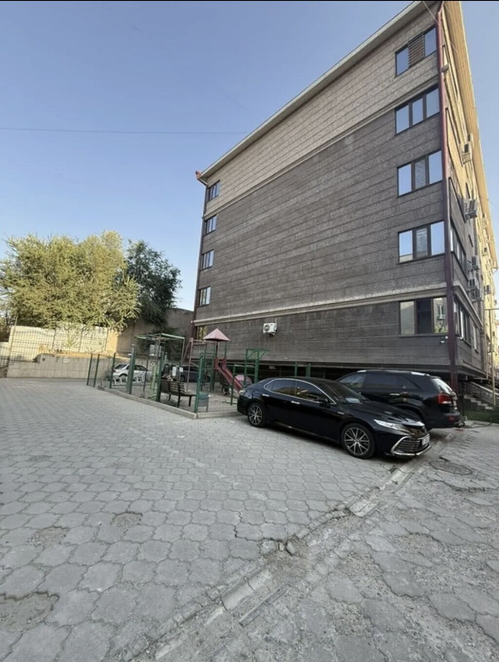 2 комнаты, 50 м², Вефа ТЦ Элитка, 3 этаж, Косметический ремонт: фото 8