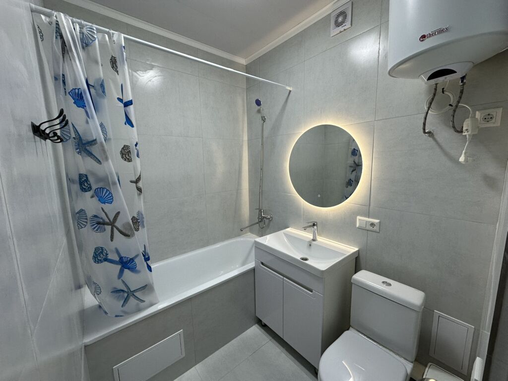 1 комната, Собственник, Без животных, от 1 года, С мебелью полностью: фото 3
