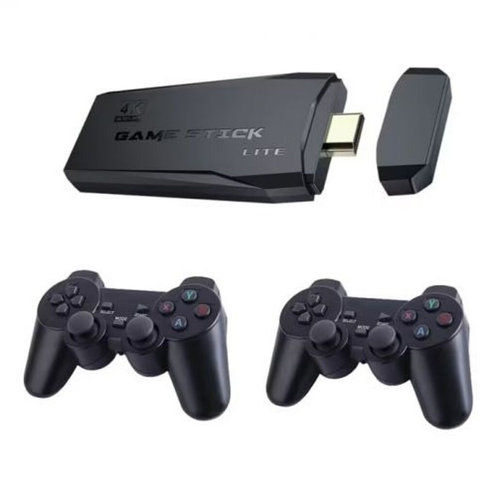 Game stick lite m8g v 8.0