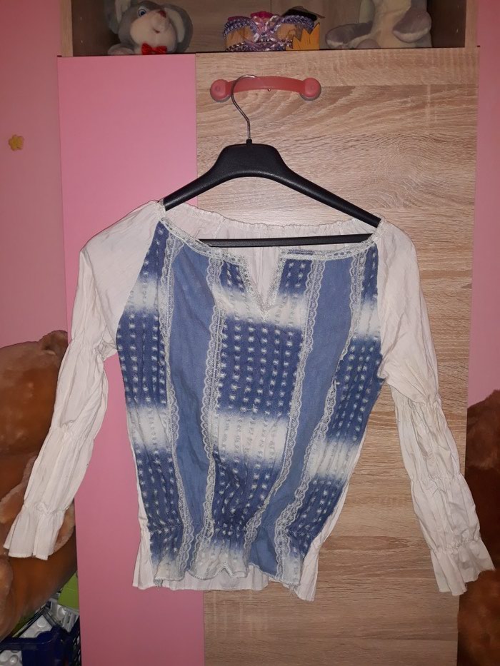 Košulje i bluze: na lalafo.rs - Zajecar