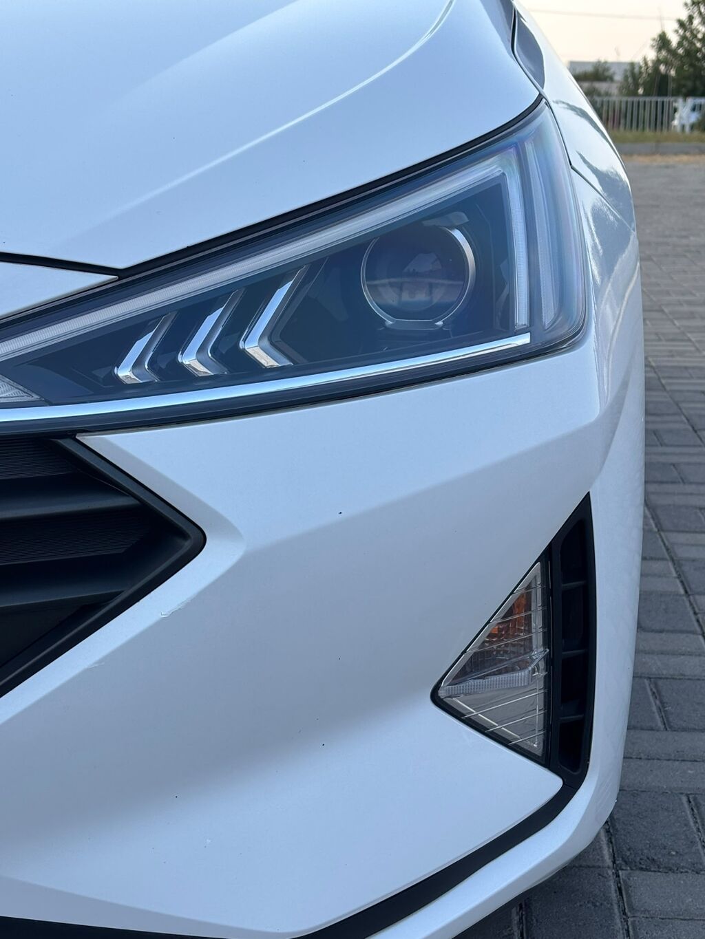Hyundai Avante: 2020 г., 1.6 л, Автомат, Бензин, Седан: фото 6