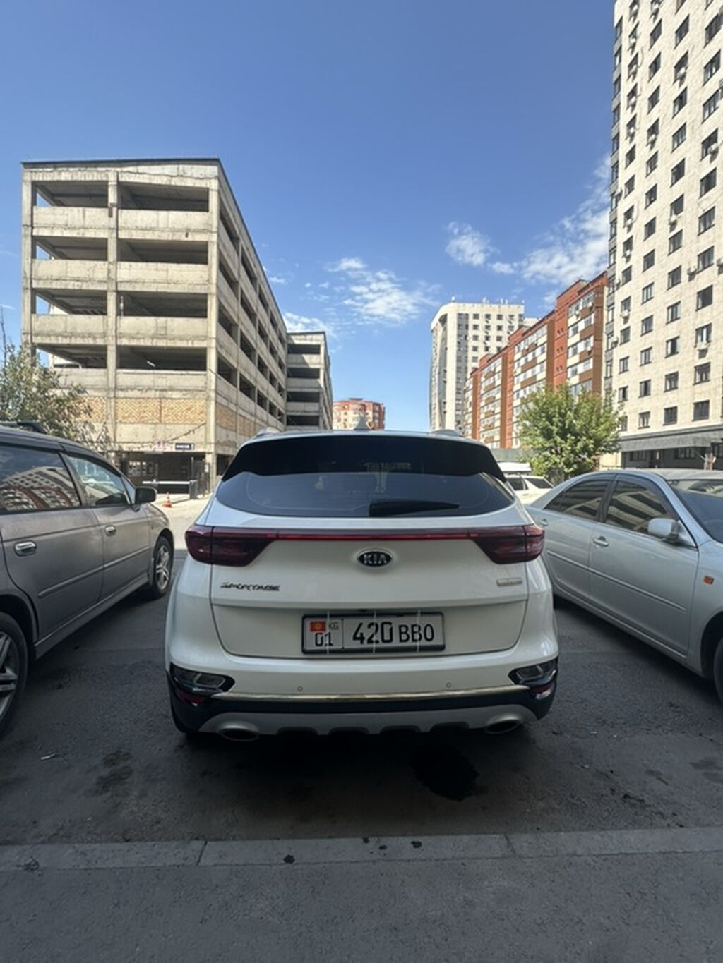 Kia Sportage 2020, дизель, автомат, 133 тыс. км: фото 4