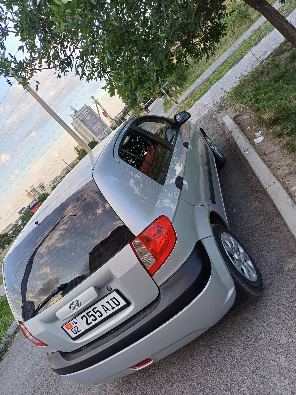 Hyundai Getz: 2005 г., 1.4 л, Механика, Бензин: фото 4