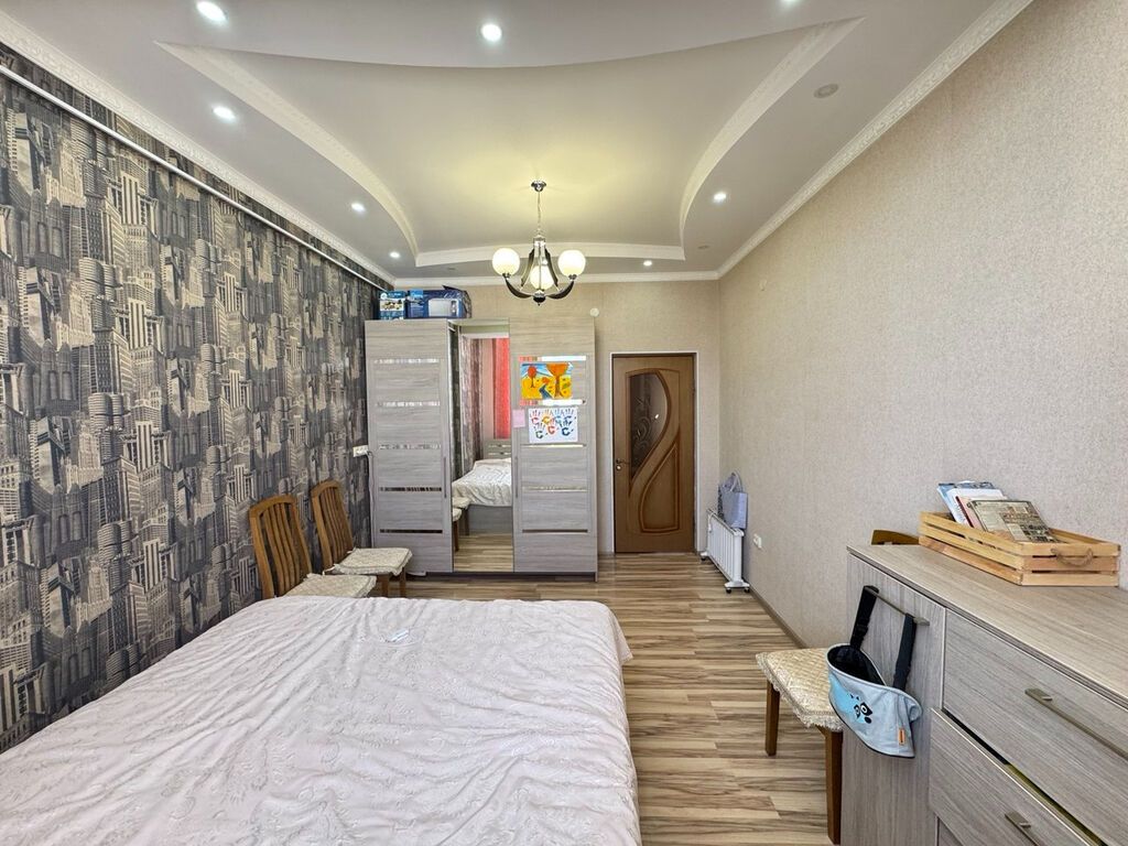 Продам! 3 кв. р/н Асанбай.106м2. 162т.$ На 10 этаже из 10, На площадке: фото 8