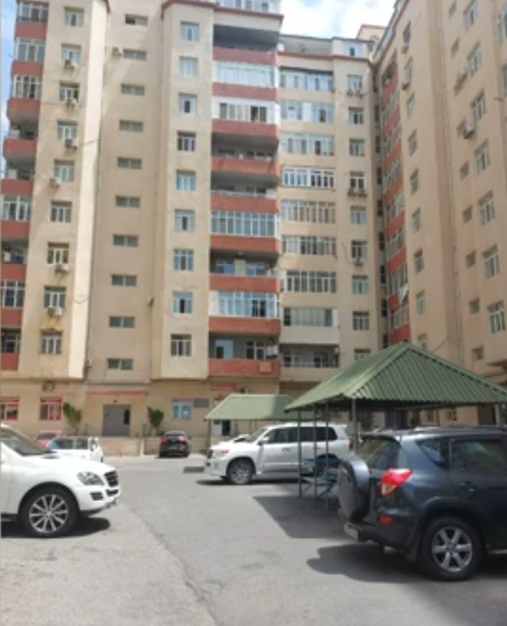 Əhmədli, 2 otaqlı, Yeni tikili, m. Xalqlar Dostluğu, 70 kv. m