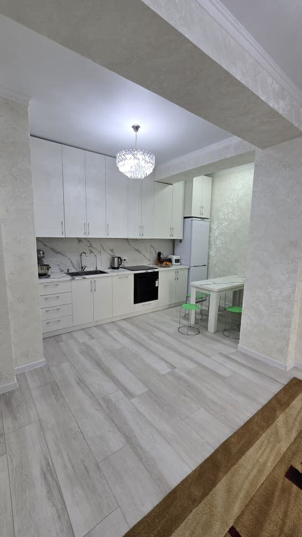 Продаётся 2-комнатная квартира 64 м² в мкр Асанбай: фото 5