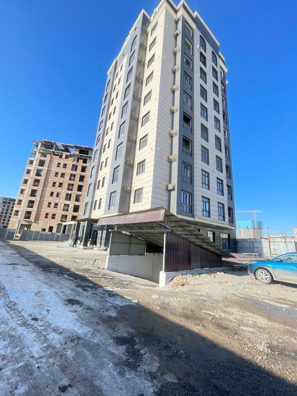 1 комната, 52 м², АУЦА Элитка, 10 этаж, Свежий ремонт: фото 2