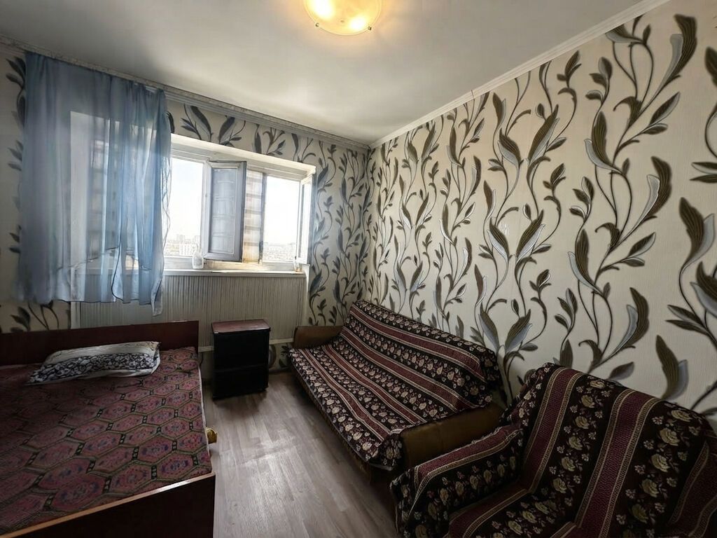 2 комнаты, 47 м², 8 мкр Индивидуалка, 15 этаж, Косметический ремонт: фото 3