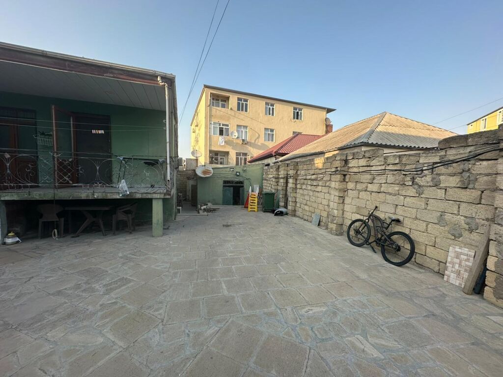 4 otaqlı, 120 kv. m, Kredit yoxdur, Orta təmir