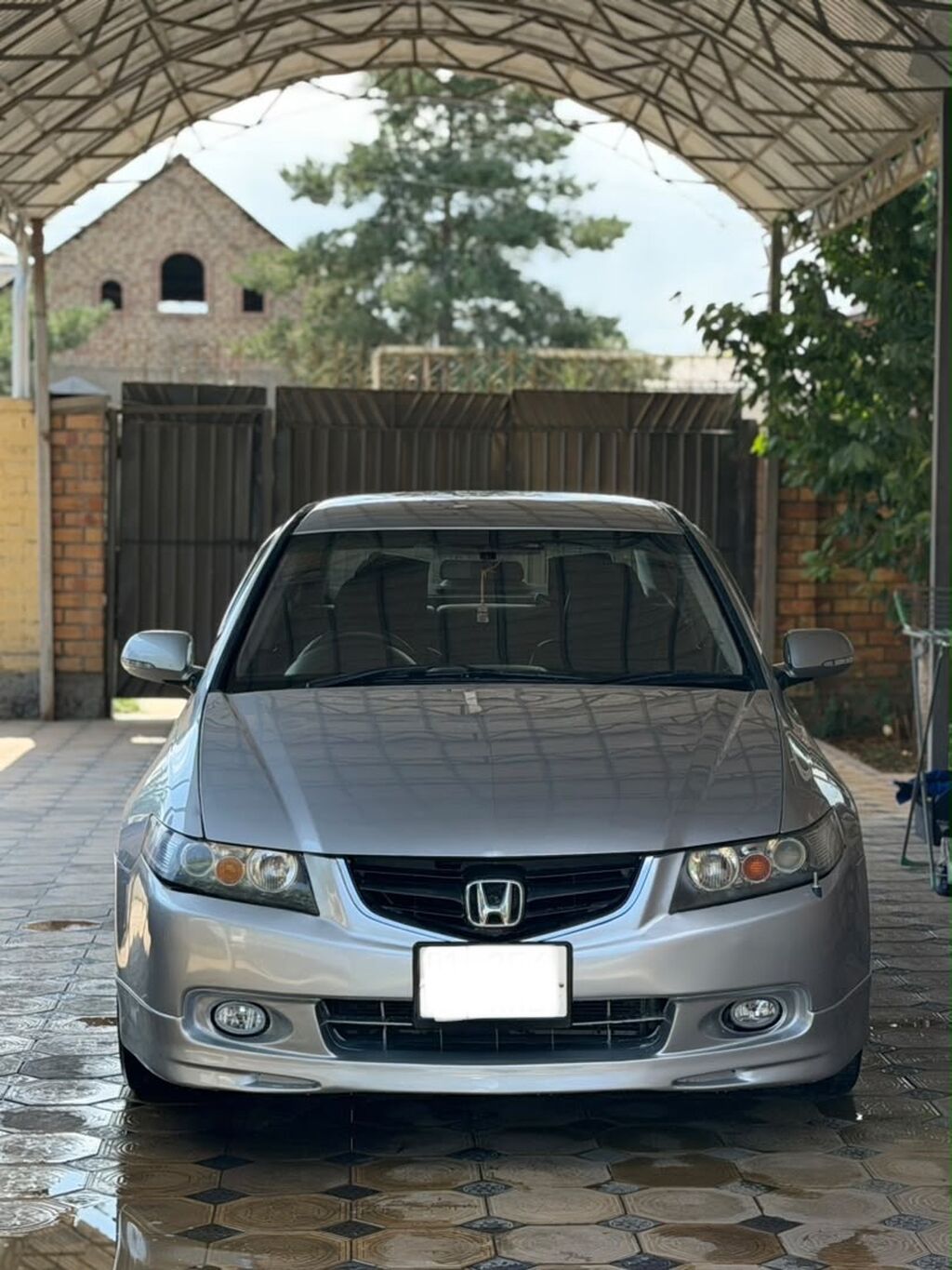 Honda Accord: 2003 г., 2.4 л, Автомат, Бензин: фото 2