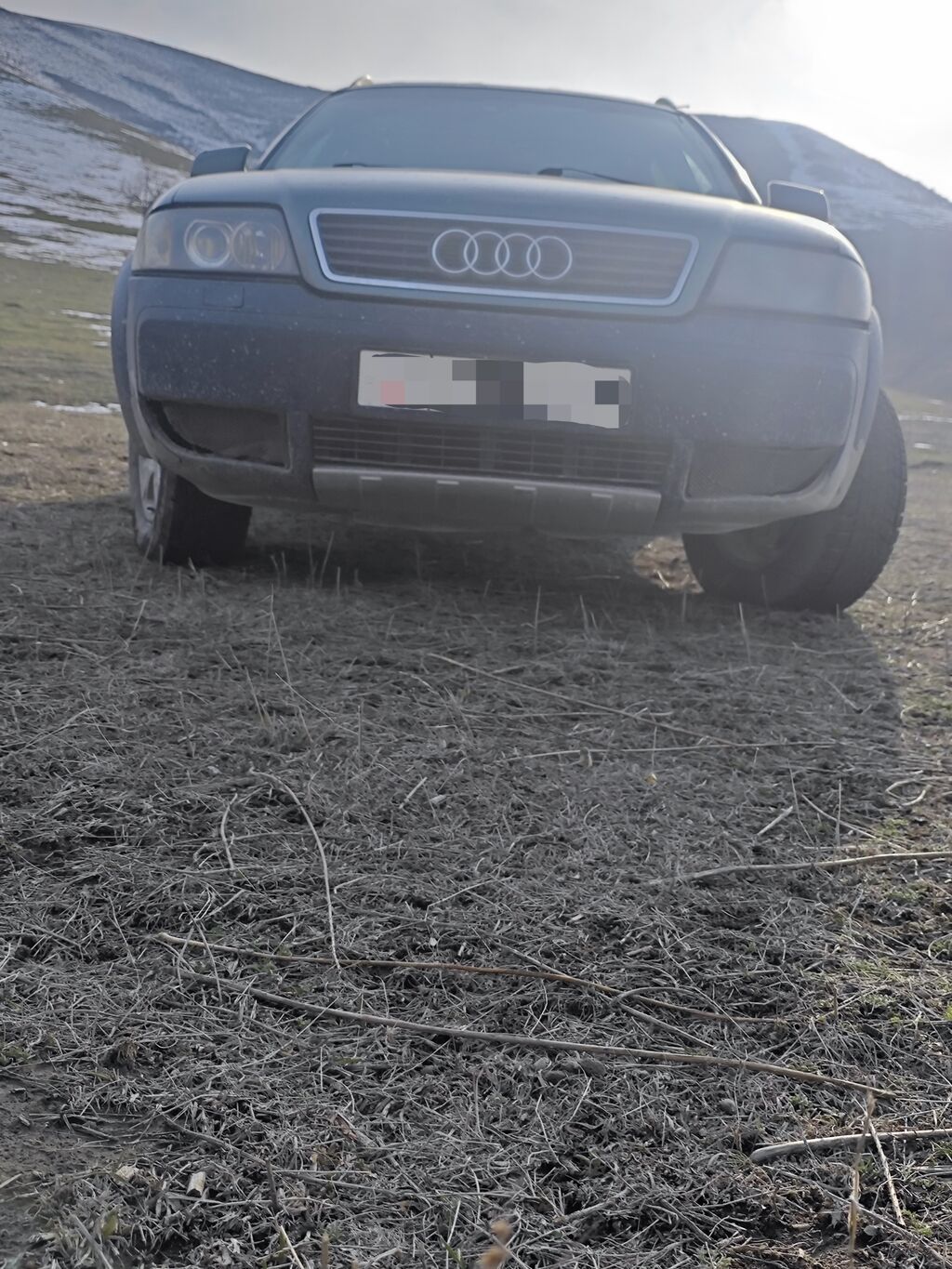 Audi A6 allroad: 2000 г., 2.7 л, Автомат, Бензин, Универсал: фото 2