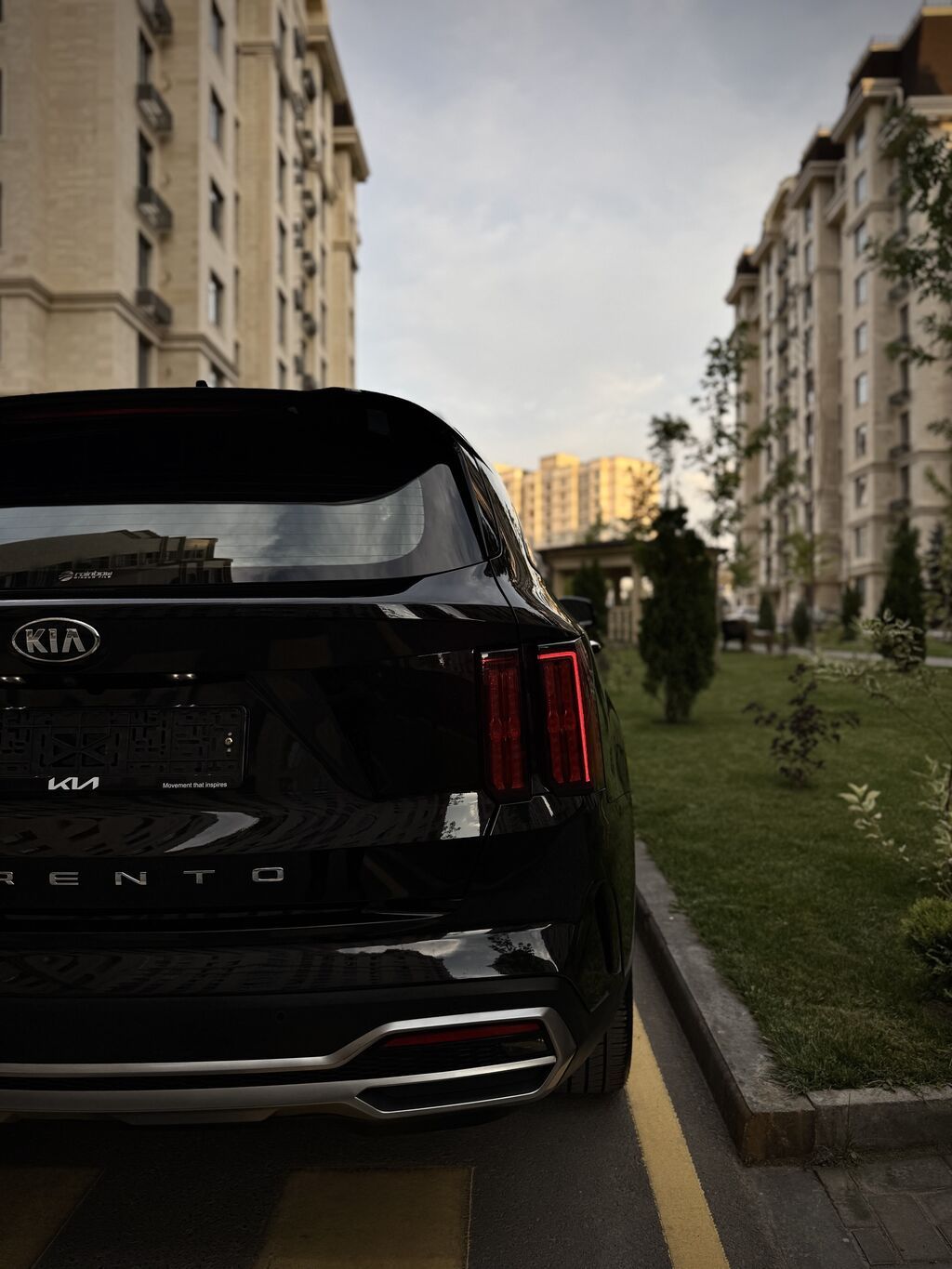 Kia Sorento: 2020 г., 2.2 л, Автомат, Дизель, Кроссовер: фото 6