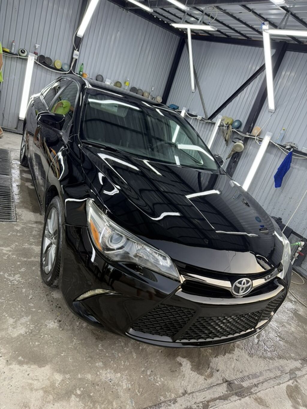 Toyota Camry: 2014 г., 2.5 л, Автомат, Бензин, Седан: фото 2