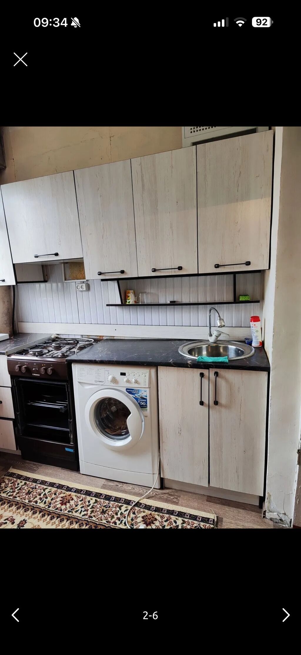 Продам 1-комнатную квартиру в центре Оша: фото 6