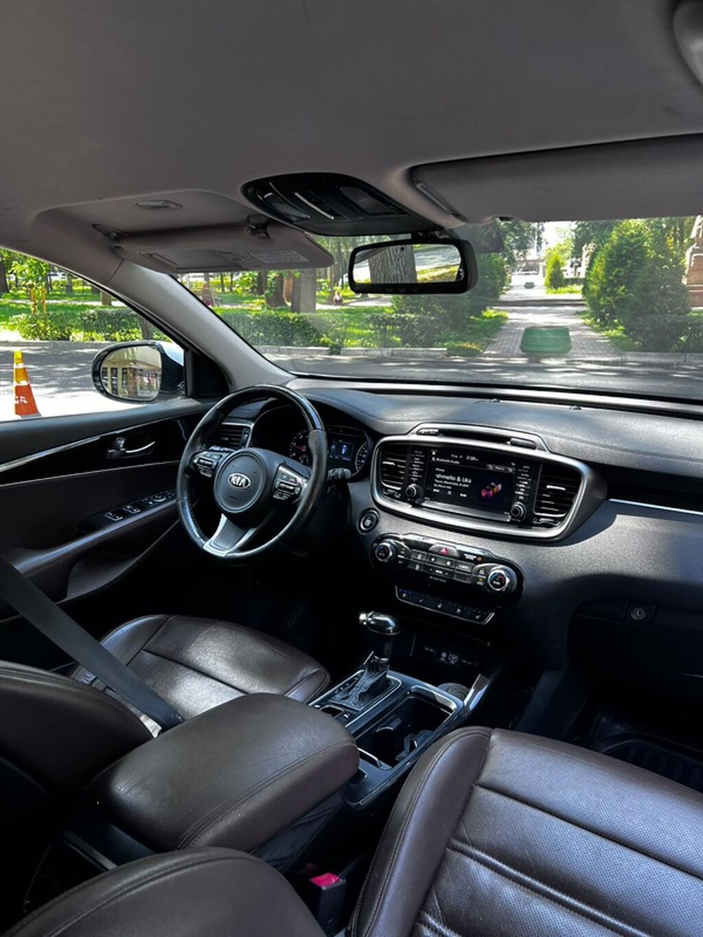 Kia Sorento: 2016 г., 2.2 л, Автомат, Дизель, Кроссовер: фото 6