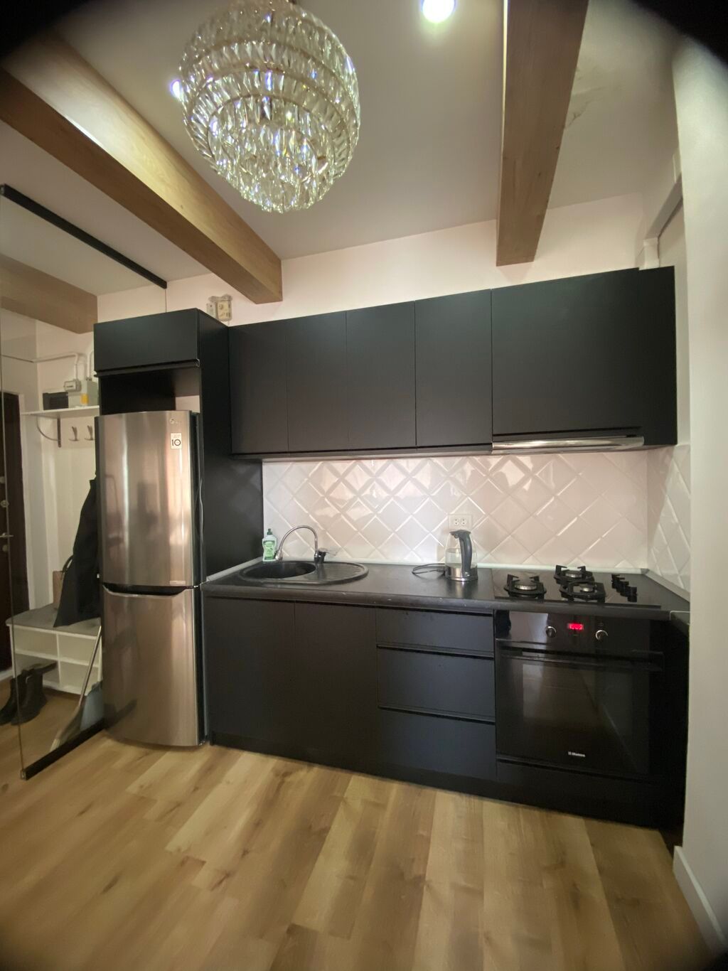 1 комната, 47 м², Элитка, 10 этаж, Косметический ремонт: фото 4