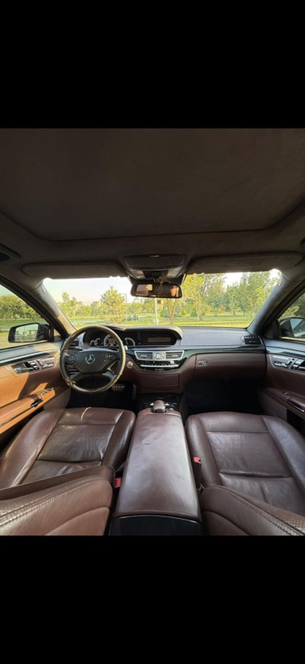 Mercedes-Benz S-Class: 2011 г., 4.7 л, Автомат, Бензин, Седан: фото 7