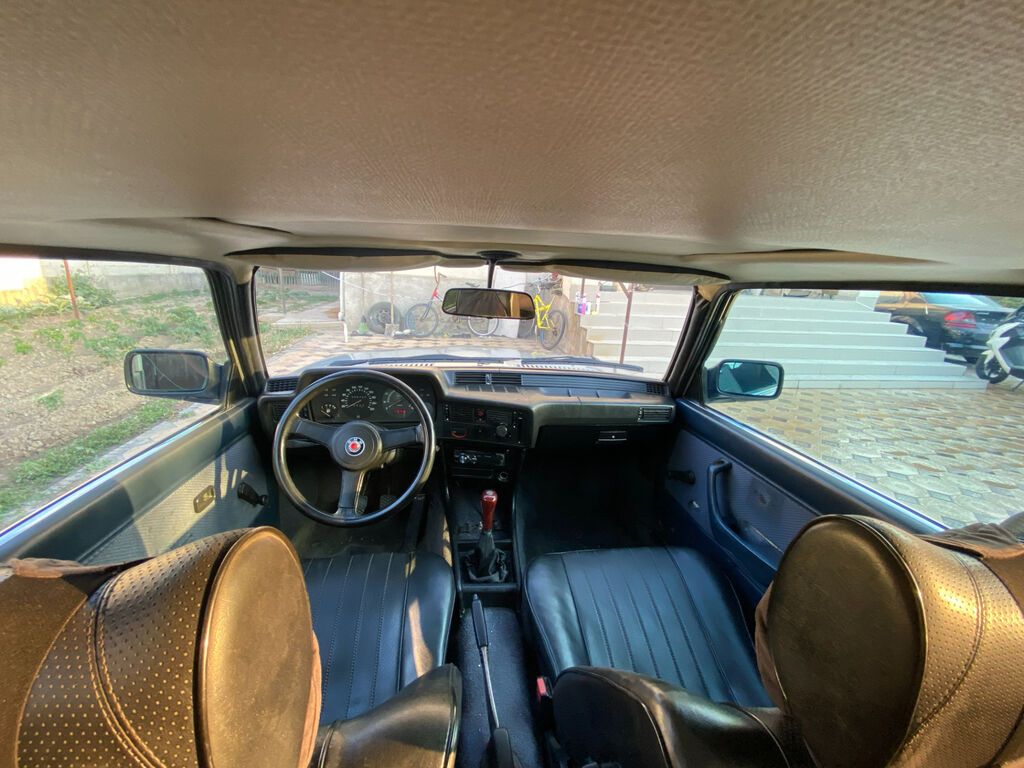 BMW 3 series: 1982 г., 2 л, Механика, Бензин, Купе: фото 7