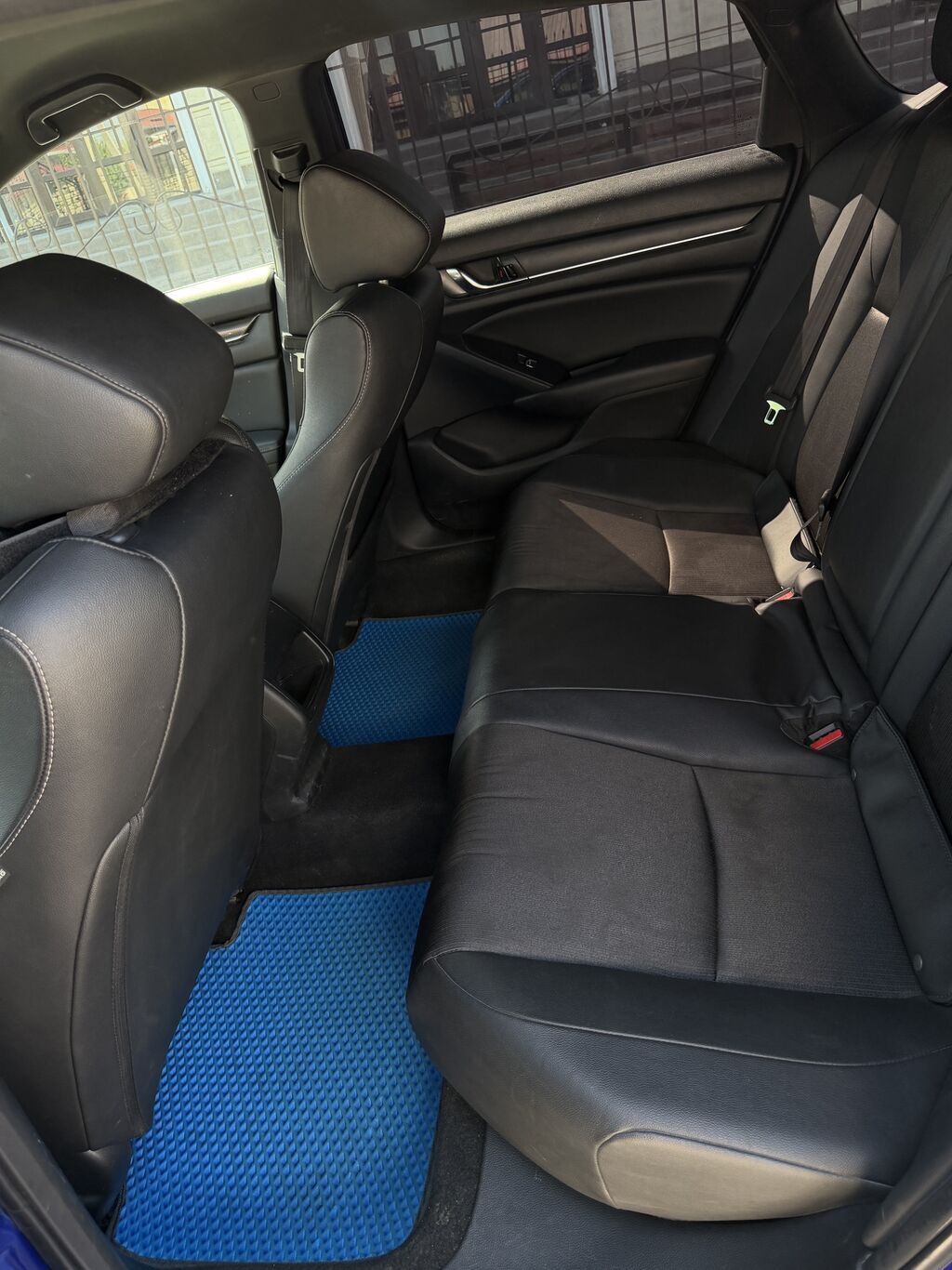 Honda Accord: 2019 г., 1.5 л, Автомат, Бензин, Седан: фото 6